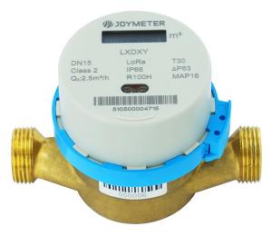 Single-jet Water Meter